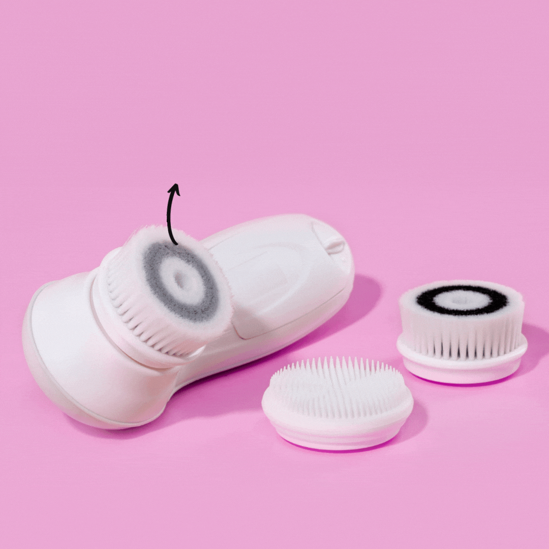 Cora Replacement Brush Head Bundle