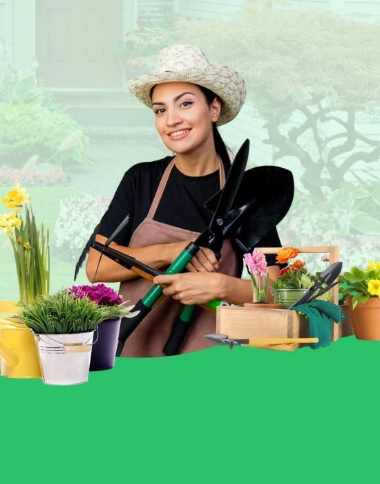 Garden Tools & Equipment
