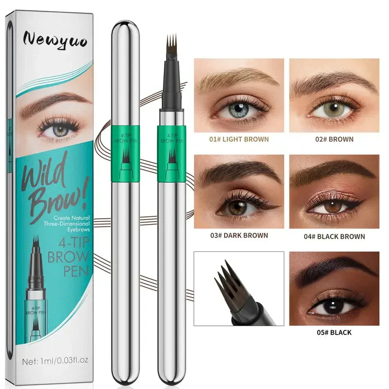 Wild Brow - Eyebrow Pencil