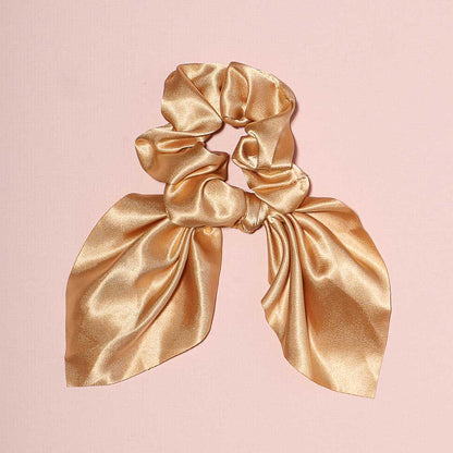 Elle Satin Scrunchie