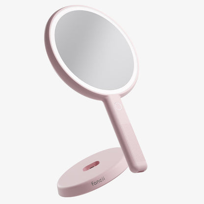 Cami Lighted Handheld Mirror