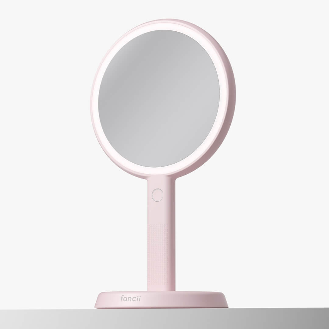 Cami Lighted Handheld Mirror
