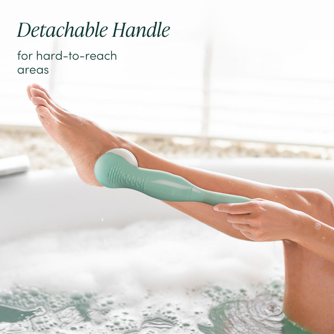 Cora 7 Body Cleansing Brush Set