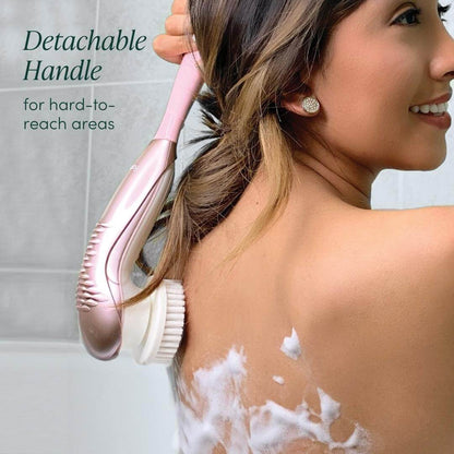 Cora 7 Body Cleansing Brush Set