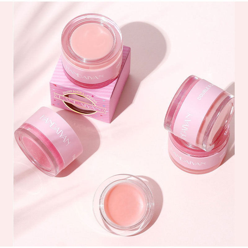 2-in-1 Lip Care (Hydrate & Exfoliate)