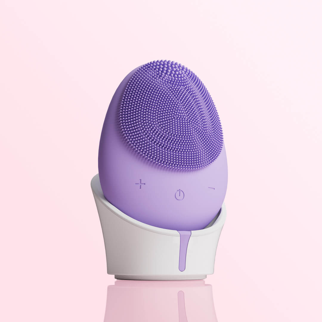 Isla Facial Cleansing Brush