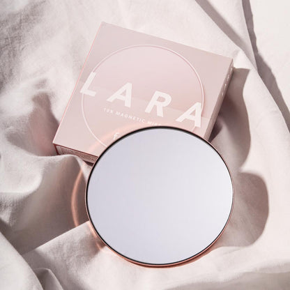 Lara 10x Magnifying Mirror for Vera