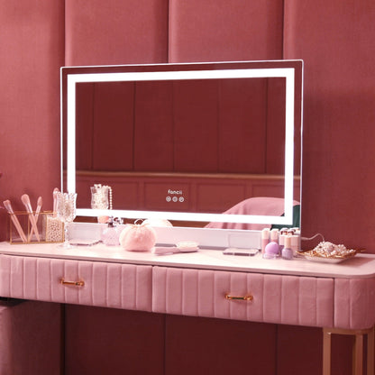 Monroe Hollywood Vanity Mirror