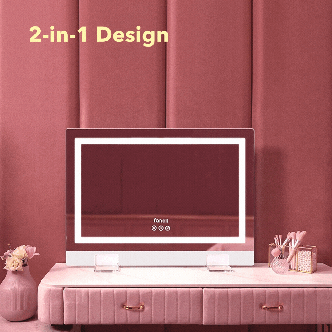 Monroe Hollywood Vanity Mirror