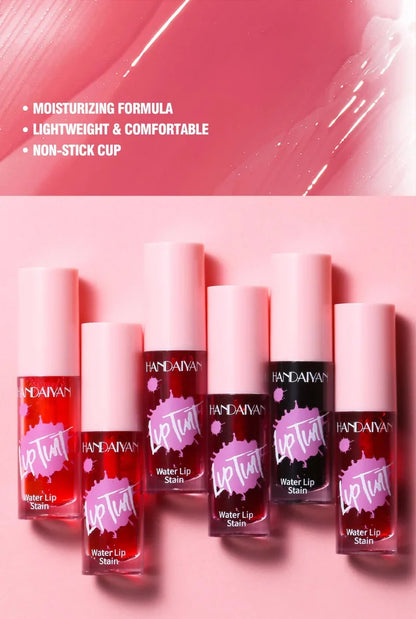 Fruit Juice Lip Tint - 2 In1 Lipstick and Blush