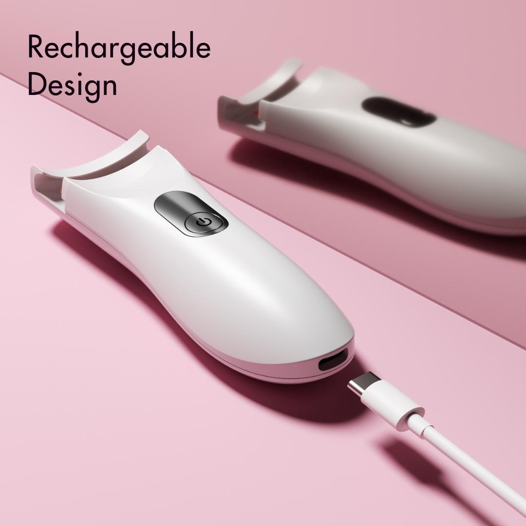 Tasha Heated Eyelash Curler