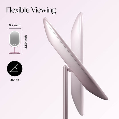 Vera Vanity with 10x Lara Mirror