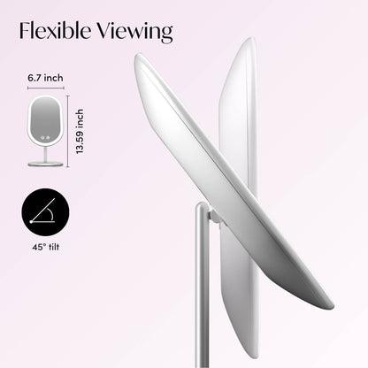 Vera Vanity with 10x Lara Mirror